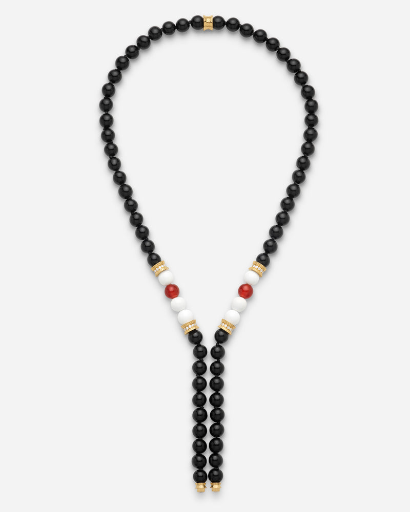 Onyx Short Necklace