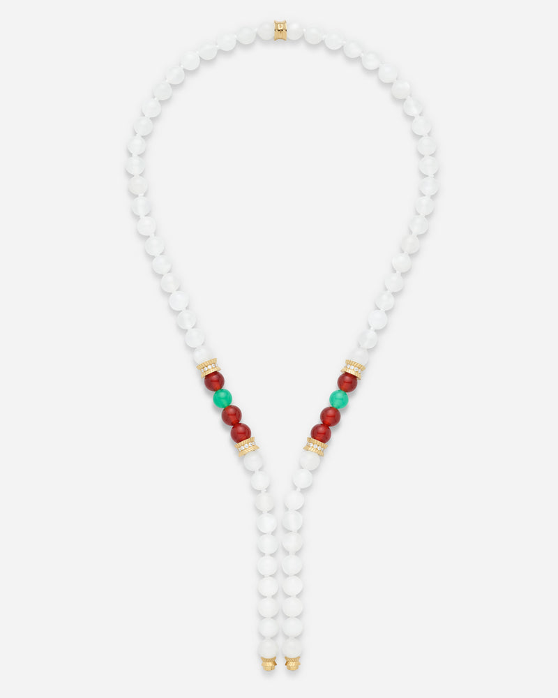 Moonstone Short Necklace