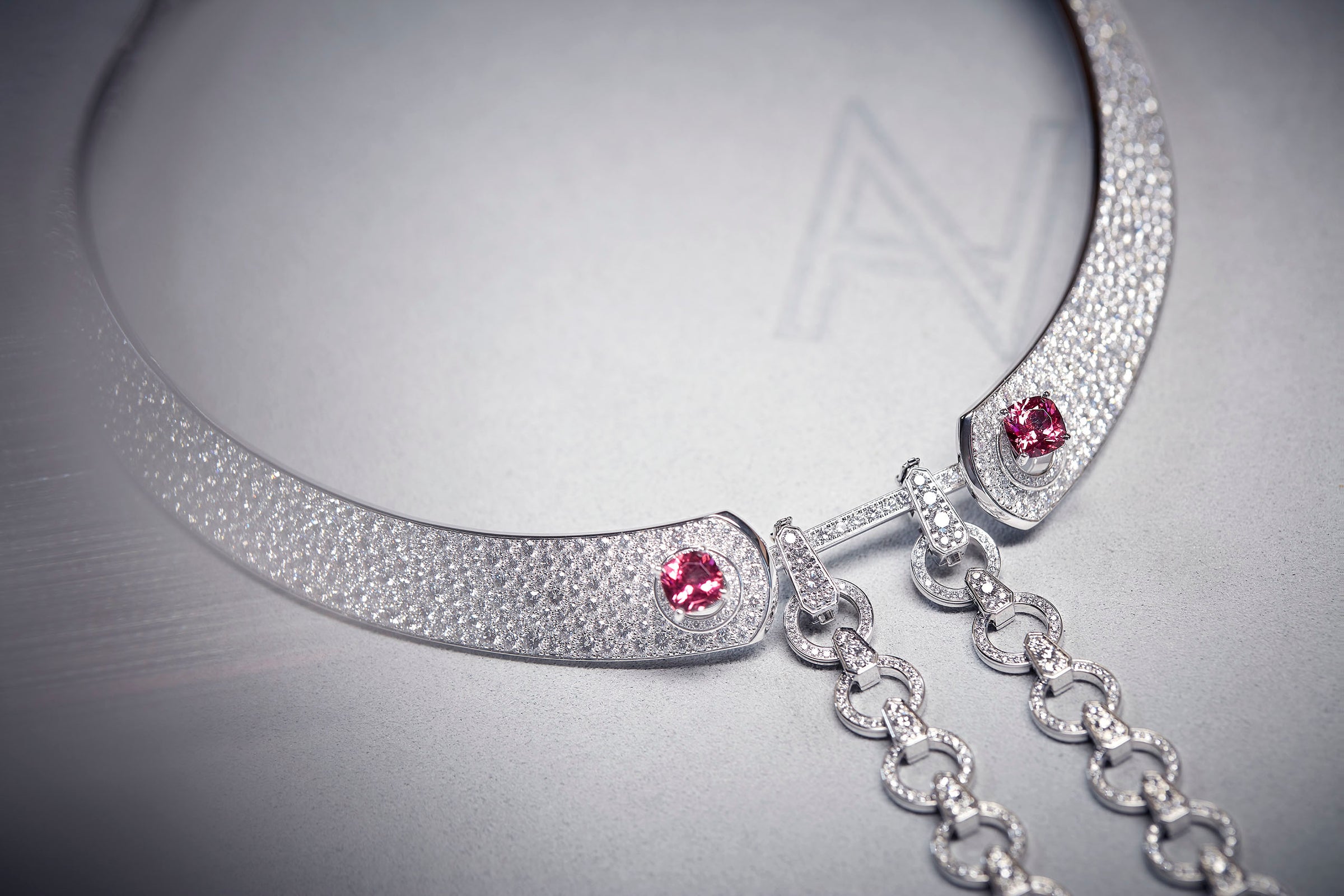 Mood Necklace
