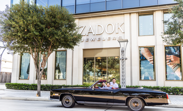 ZADOK JEWELERS - HOUSTON