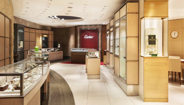 MERIDIAN JEWELERS