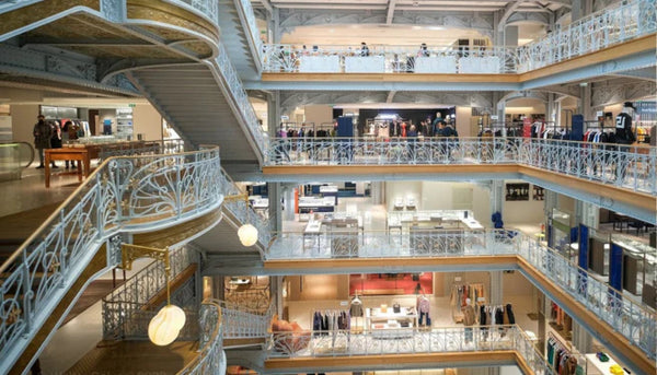 LA SAMARITAINE