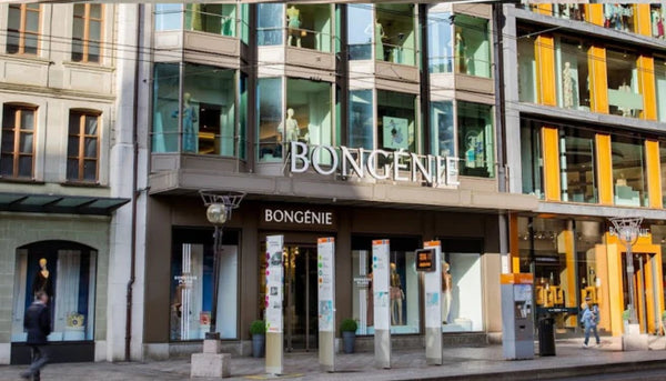 KUNZ LE BONGÉNIE