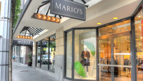 MARIOS SEATTLE