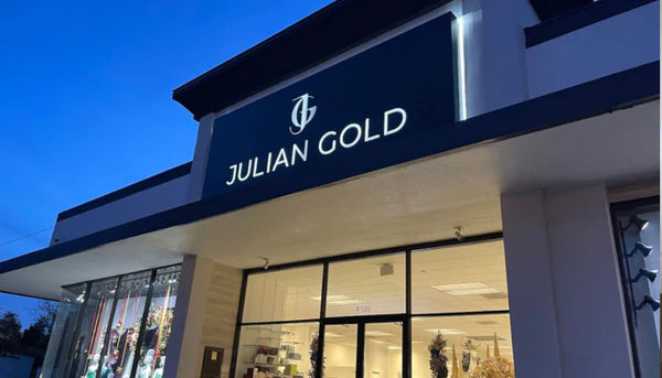 JULIAN GOLD - SAN ANTONIO