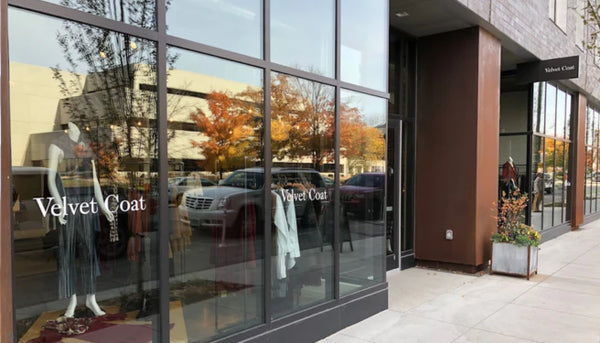 VELVET COAT - DES MOINES