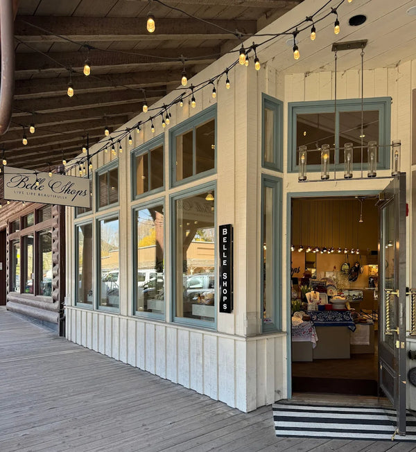 BELLE SHOPS - JACKSON