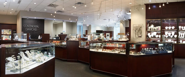 CONTINENTAL JEWELERS