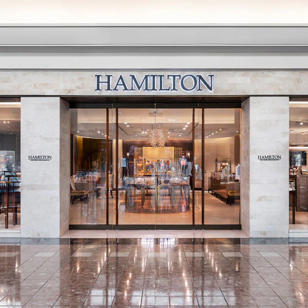 HAMILTON JEWELERS - PALM BEACH GARDENS
