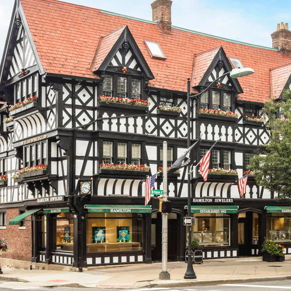 HAMILTON JEWELERS - PRINCETON