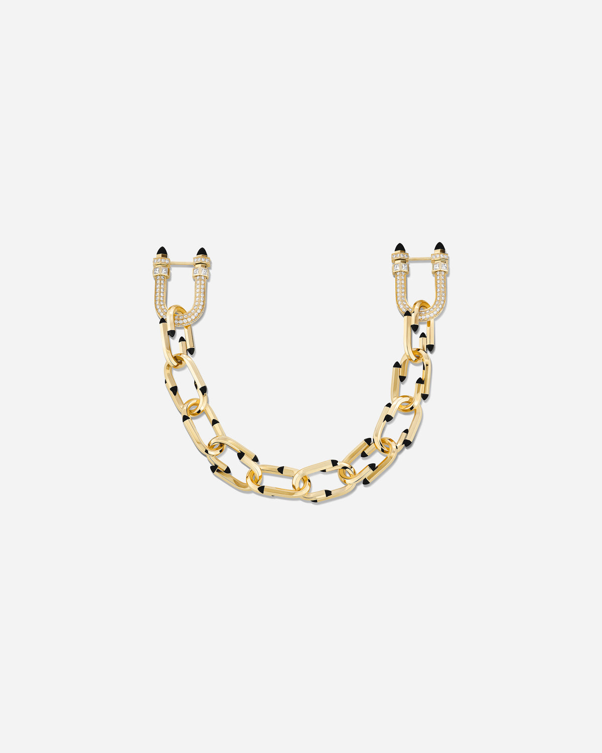 Try Me High Jewelry Pocket Chain in Yellow Gold