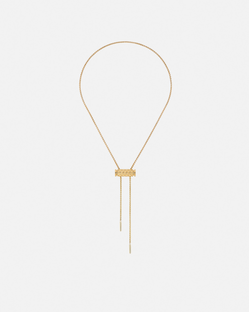 Pendentif Latch avec Chaîne MM